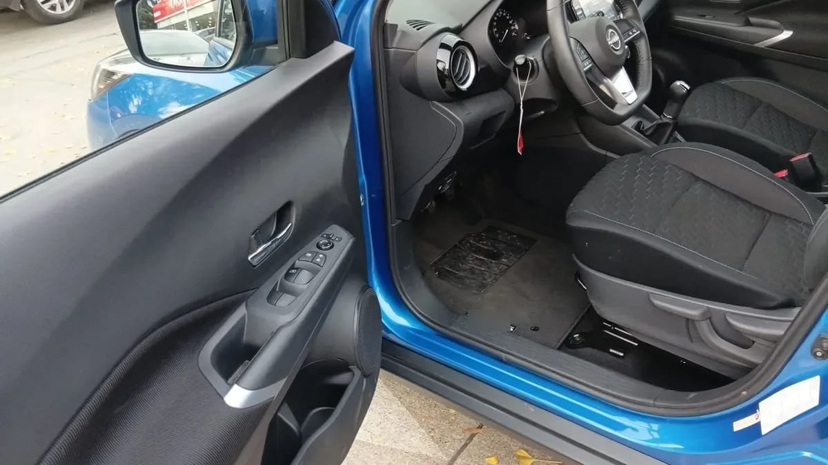 Nissan Kicks 1.6 Advance 4x2 Mt 5p año 2024