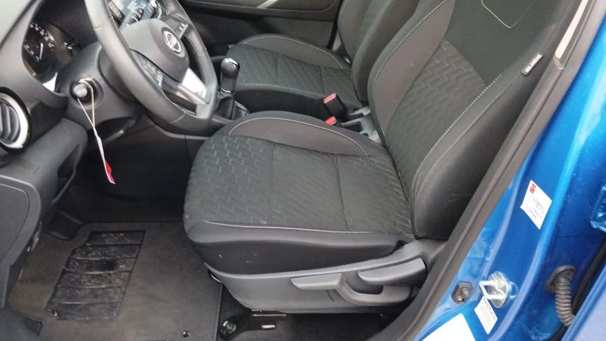 Nissan Kicks 1.6 Advance 4x2 Mt 5p año 2024