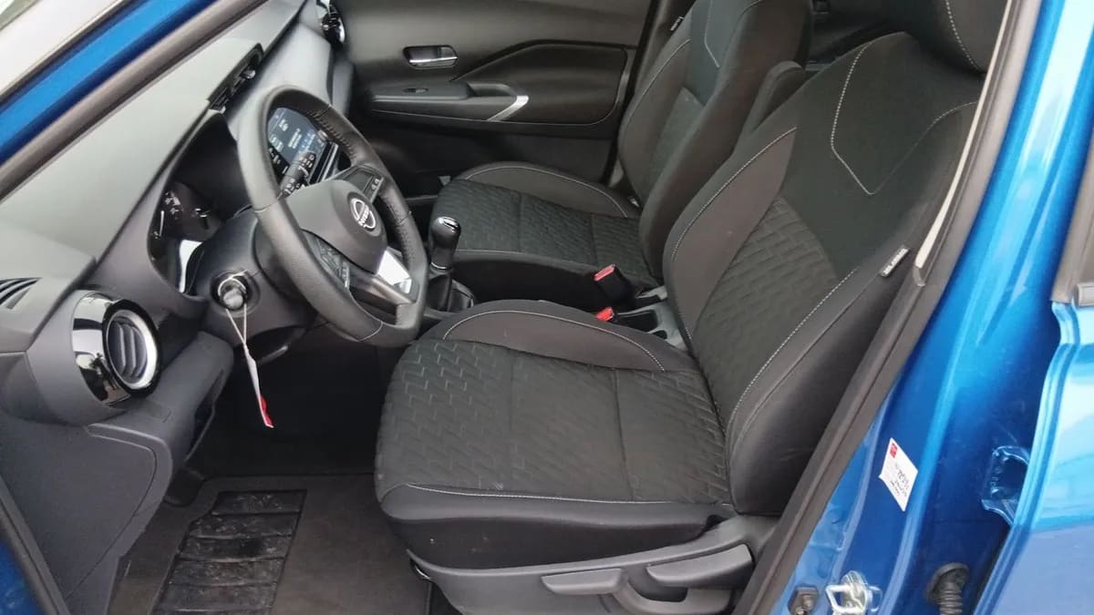 Nissan Kicks 1.6 Advance 4x2 Mt 5p año 2024