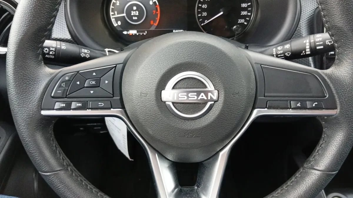 Nissan Kicks 1.6 Advance 4x2 Mt 5p año 2024