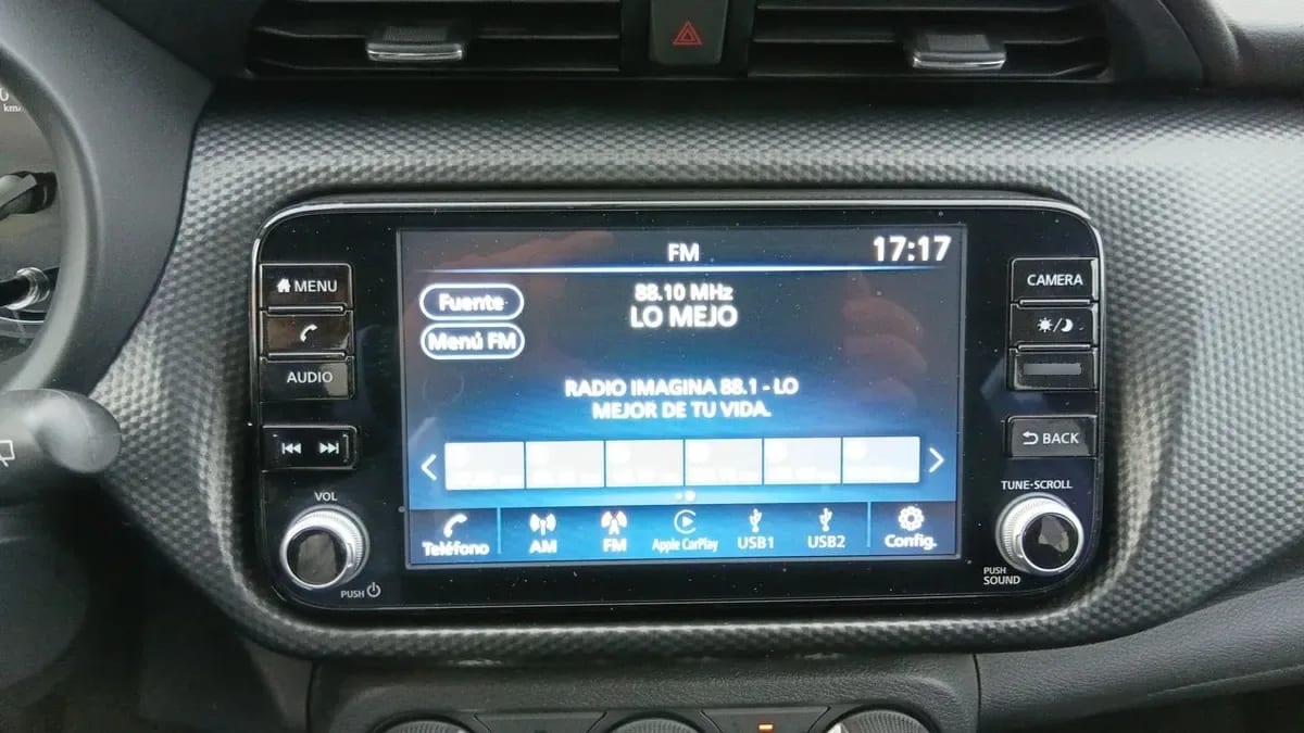 Nissan Kicks 1.6 Advance 4x2 Mt 5p año 2024