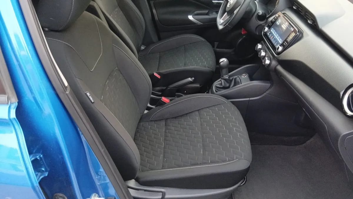 Nissan Kicks 1.6 Advance 4x2 Mt 5p año 2024