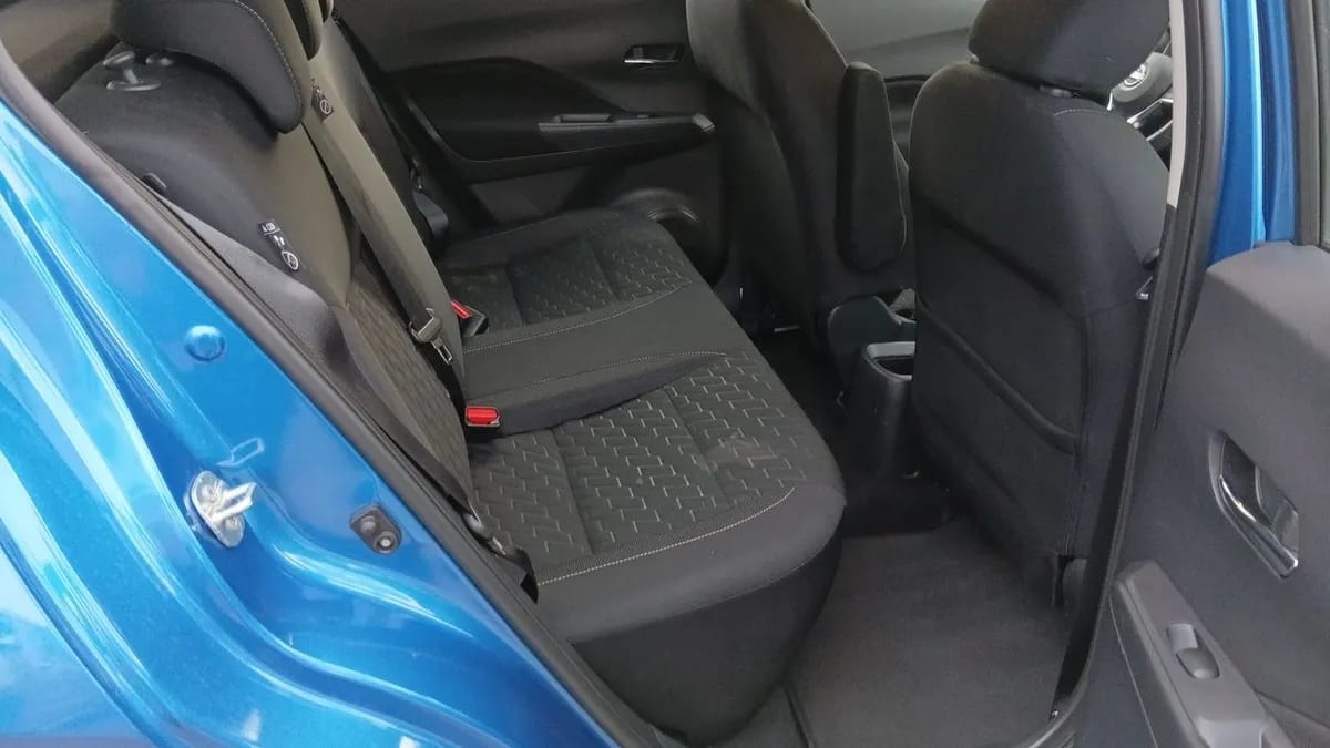 Nissan Kicks 1.6 Advance 4x2 Mt 5p año 2024