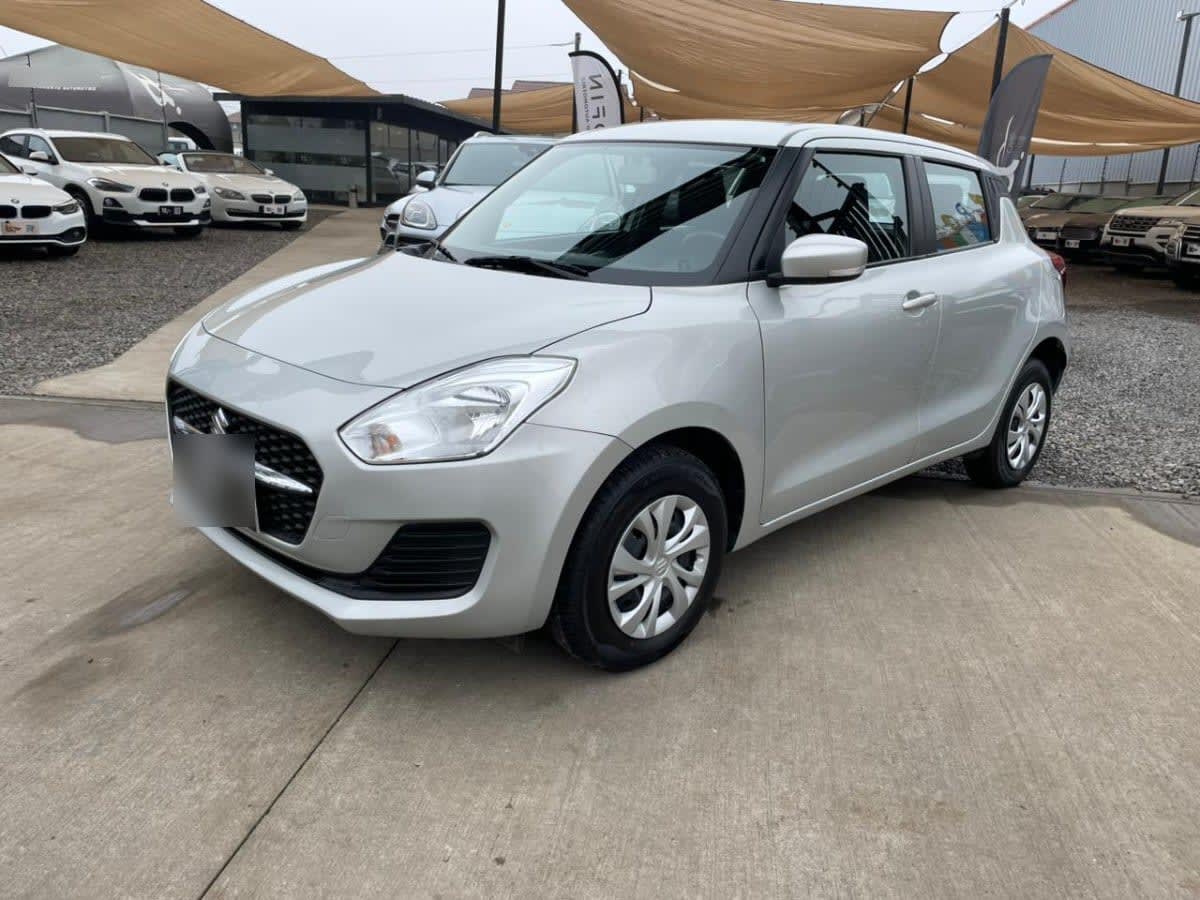 Suzuki Swift 1.2 año 2024