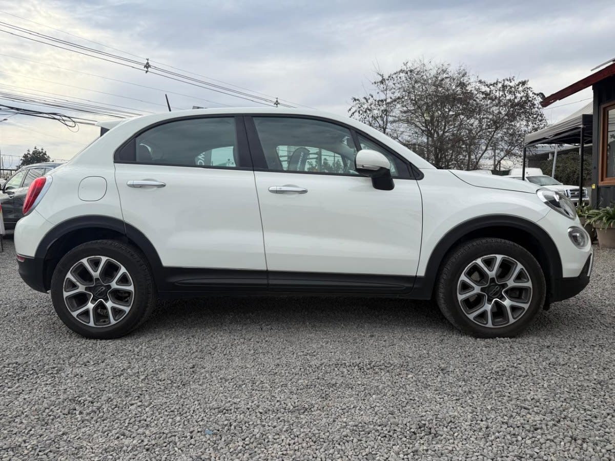 Fiat 500x 4x2 Cross Tct 1.4l Turbo año 2019
