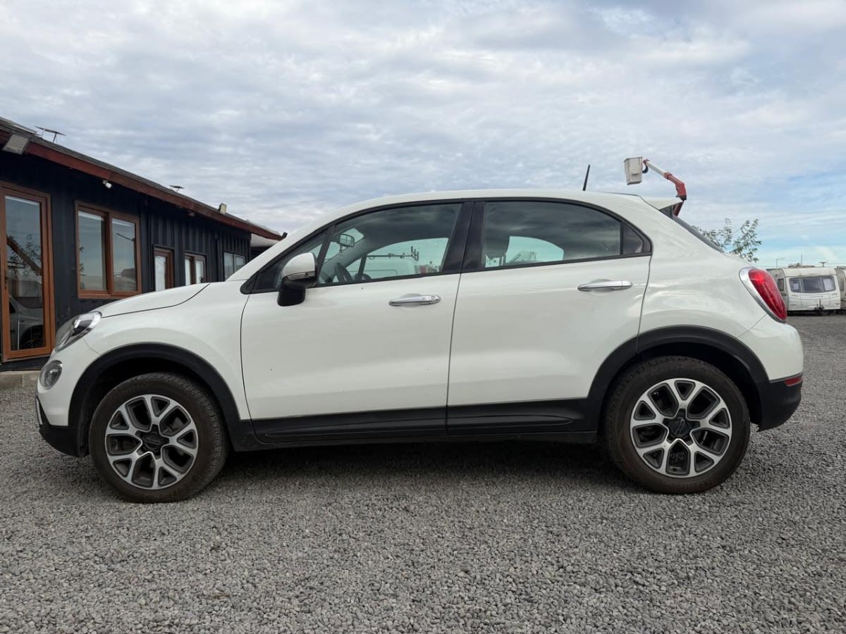 Fiat 500x 4x2 Cross Tct 1.4l Turbo año 2019