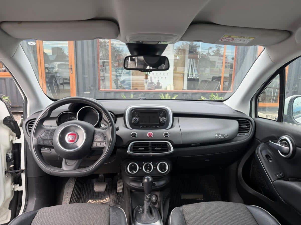 Fiat 500x 4x2 Cross Tct 1.4l Turbo año 2019