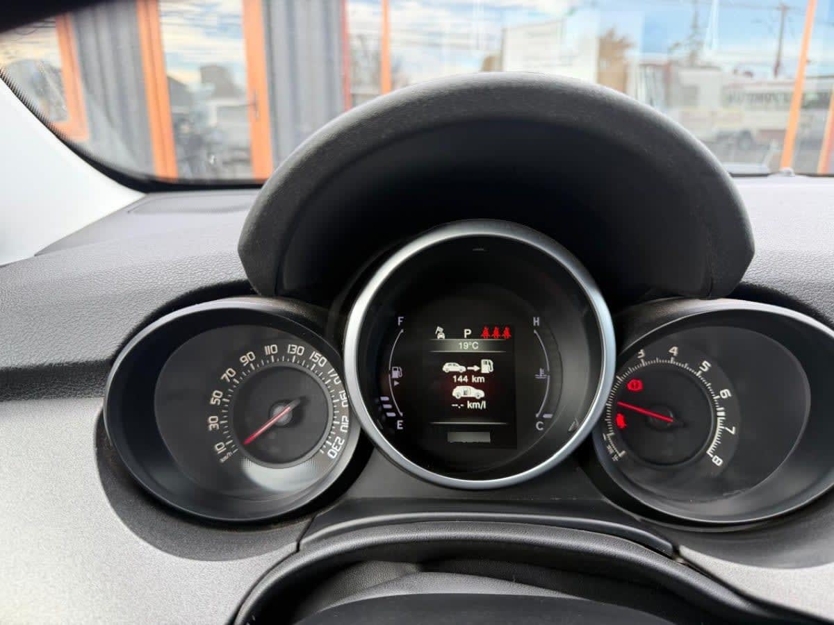 Fiat 500x 4x2 Cross Tct 1.4l Turbo año 2019