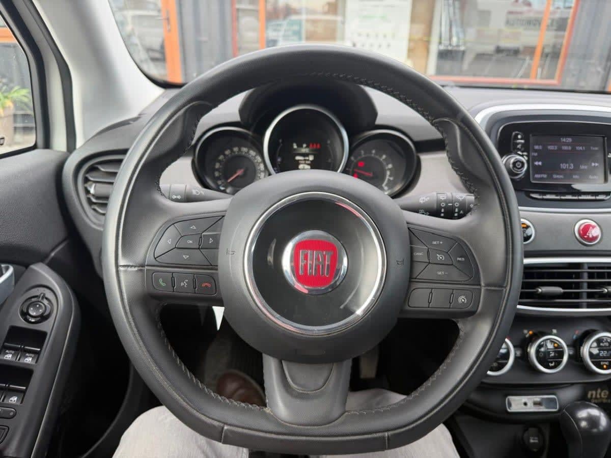 Fiat 500x 4x2 Cross Tct 1.4l Turbo año 2019