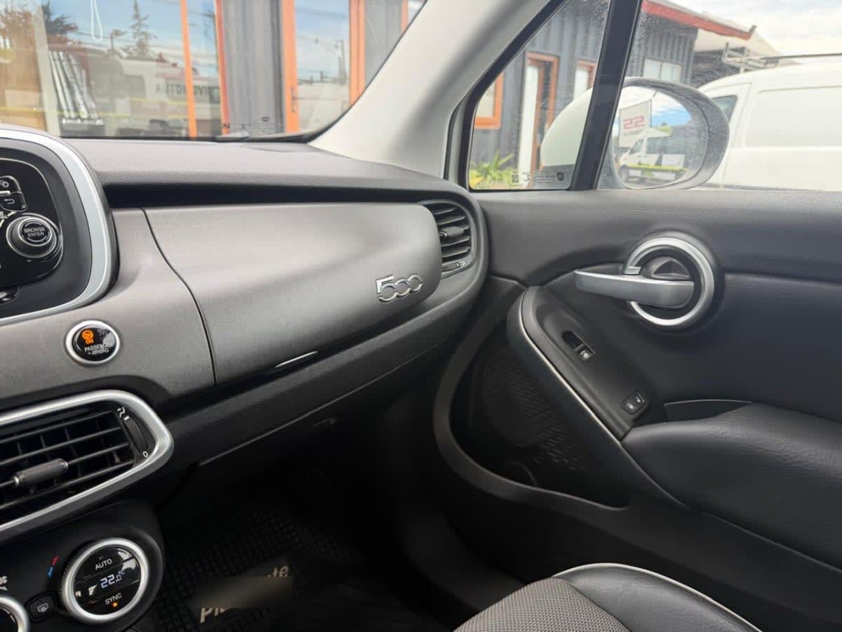 Fiat 500x 4x2 Cross Tct 1.4l Turbo año 2019