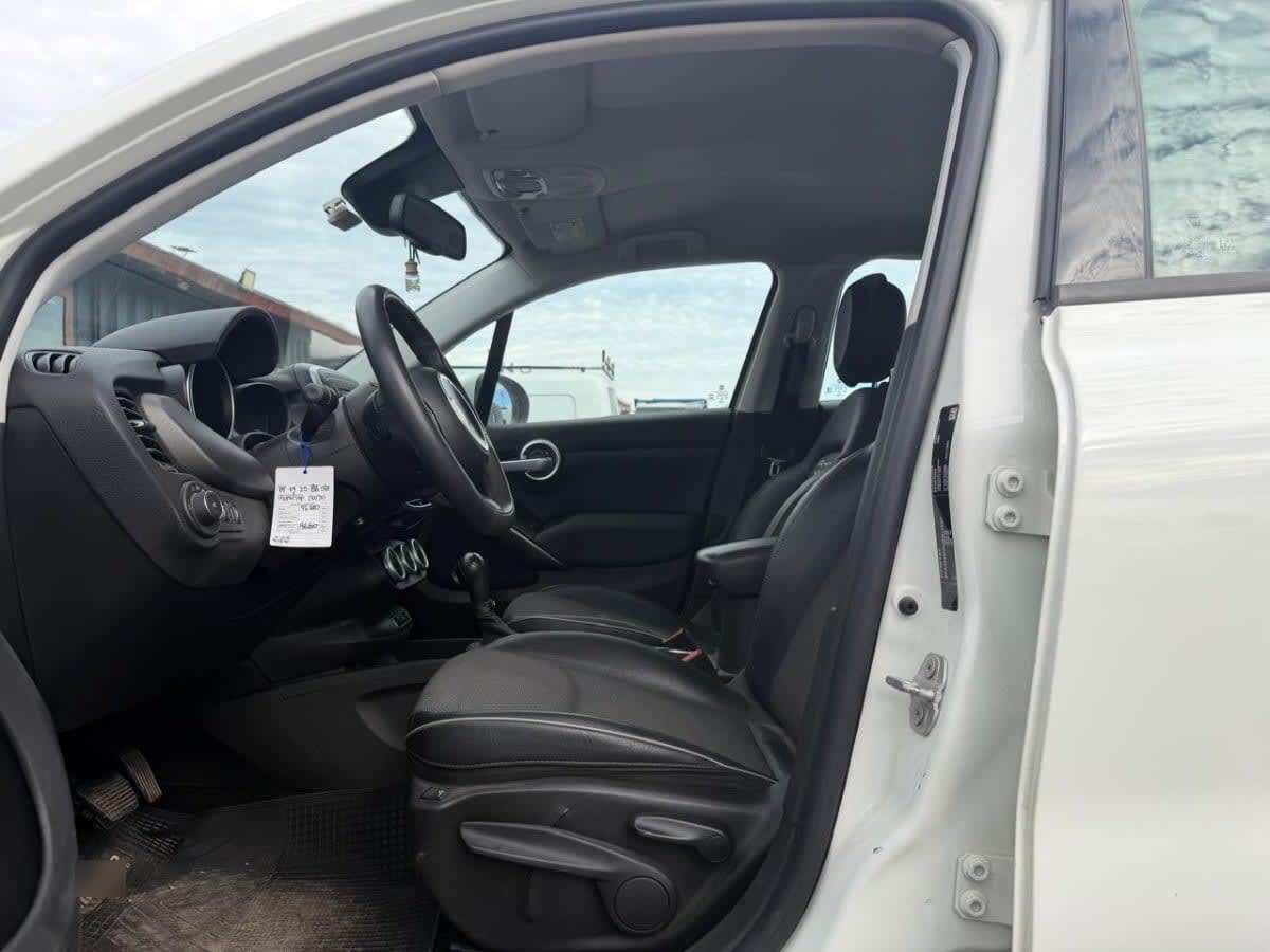 Fiat 500x 4x2 Cross Tct 1.4l Turbo año 2019