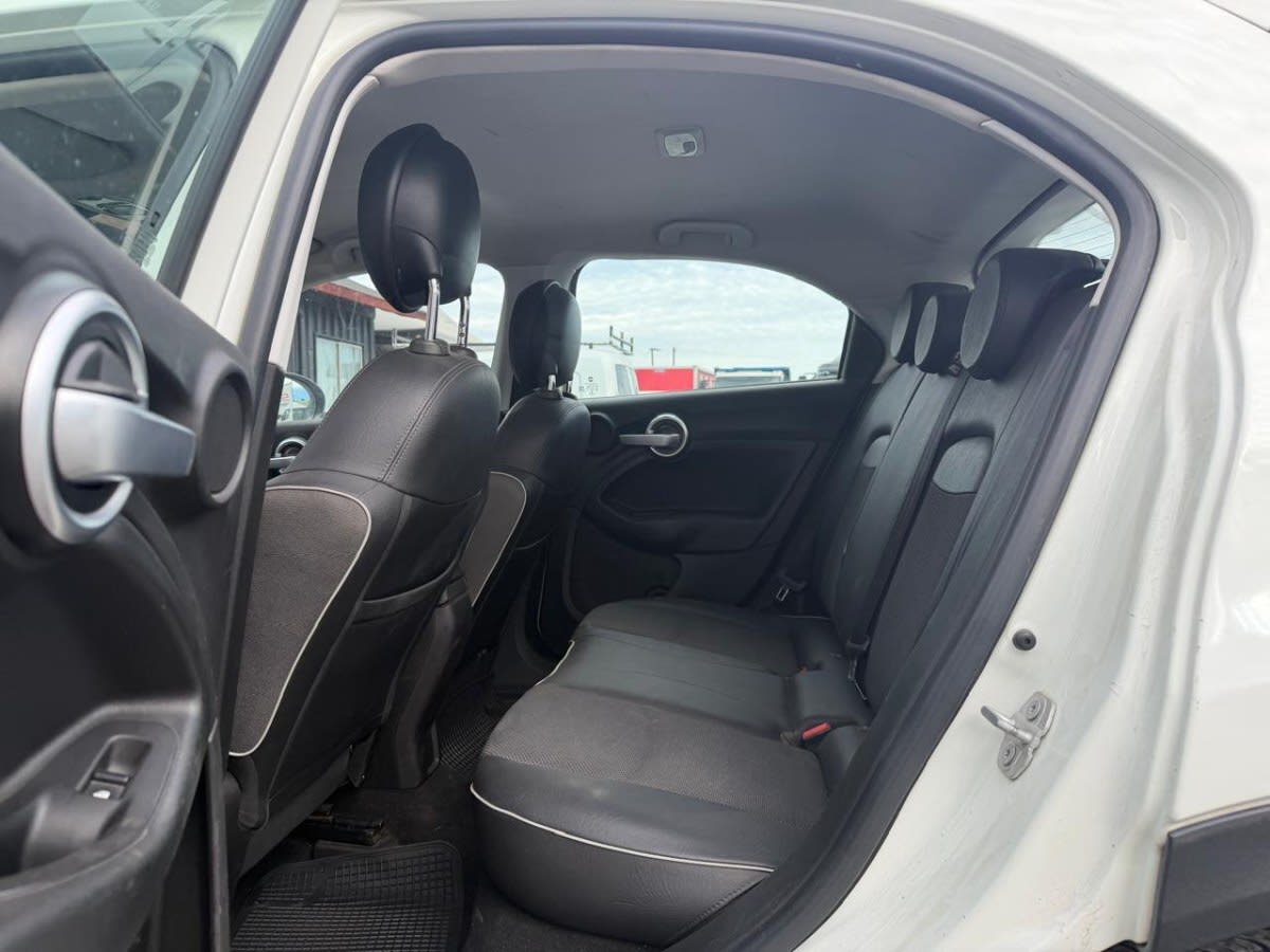 Fiat 500x 4x2 Cross Tct 1.4l Turbo año 2019