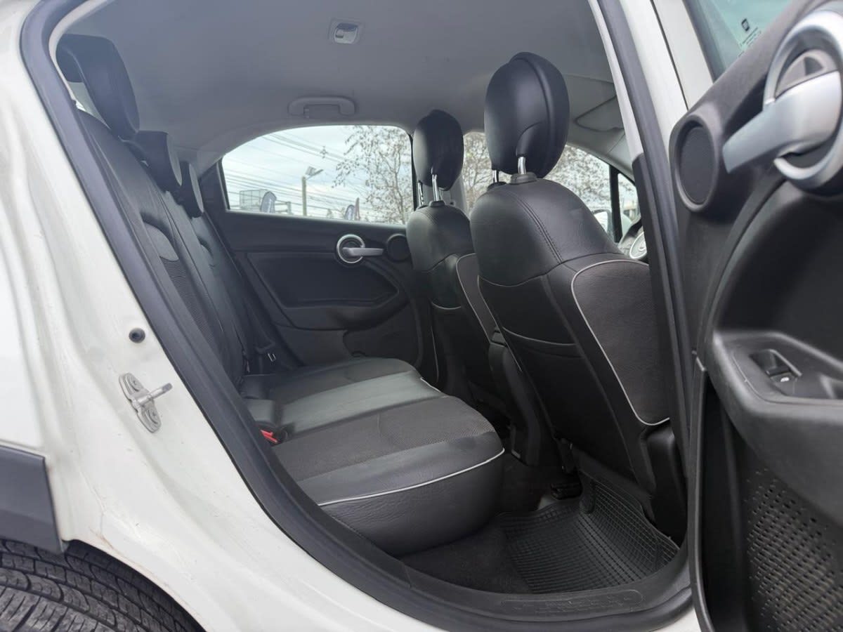 Fiat 500x 4x2 Cross Tct 1.4l Turbo año 2019