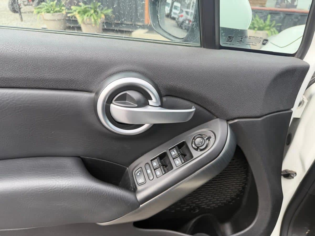 Fiat 500x 4x2 Cross Tct 1.4l Turbo año 2019