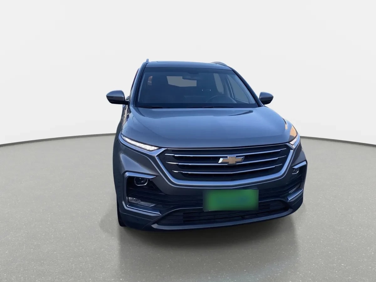 Chevrolet Captiva 1.5t Premier Fwd Mt 5p año 2021