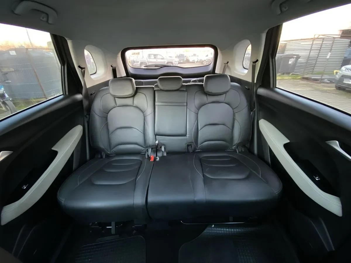 Chevrolet Captiva 1.5t Premier Fwd Mt 5p año 2021