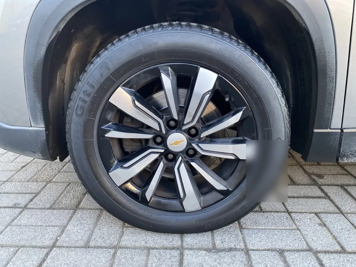 Chevrolet Captiva 1.5t Premier Fwd Mt 5p año 2021