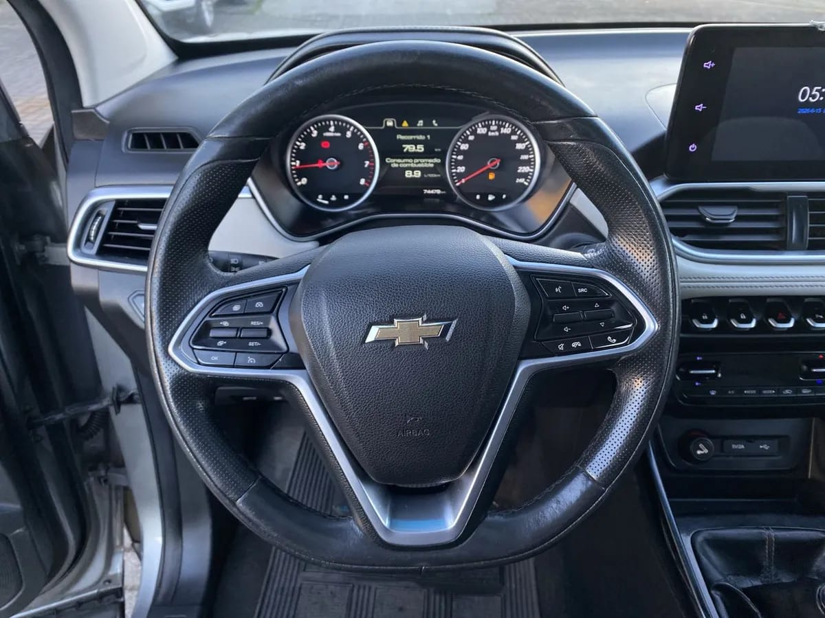 Chevrolet Captiva 1.5t Premier Fwd Mt 5p año 2021