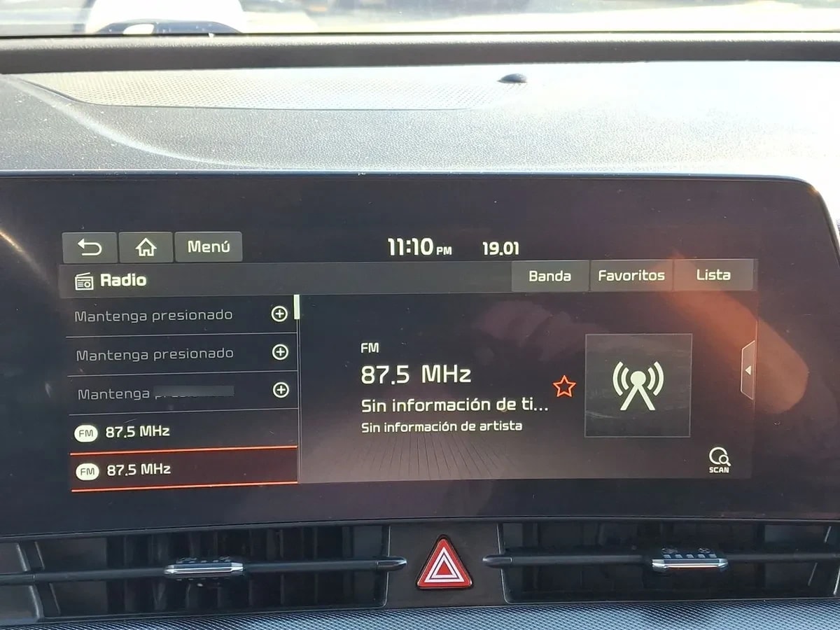 Kia Sportage 2.0 Ex Dies 2wd 8at 5p año 2023