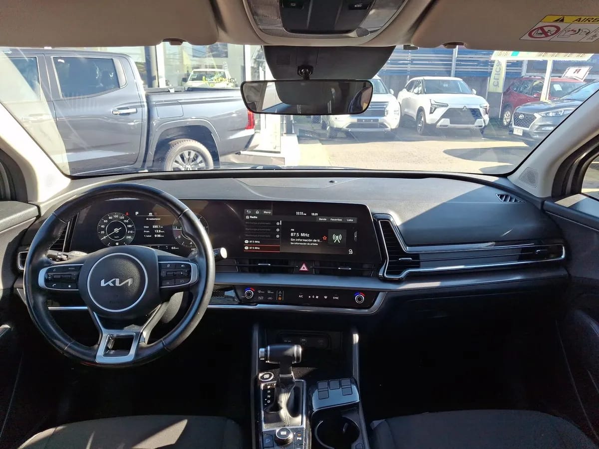 Kia Sportage 2.0 Ex Dies 2wd 8at 5p año 2023