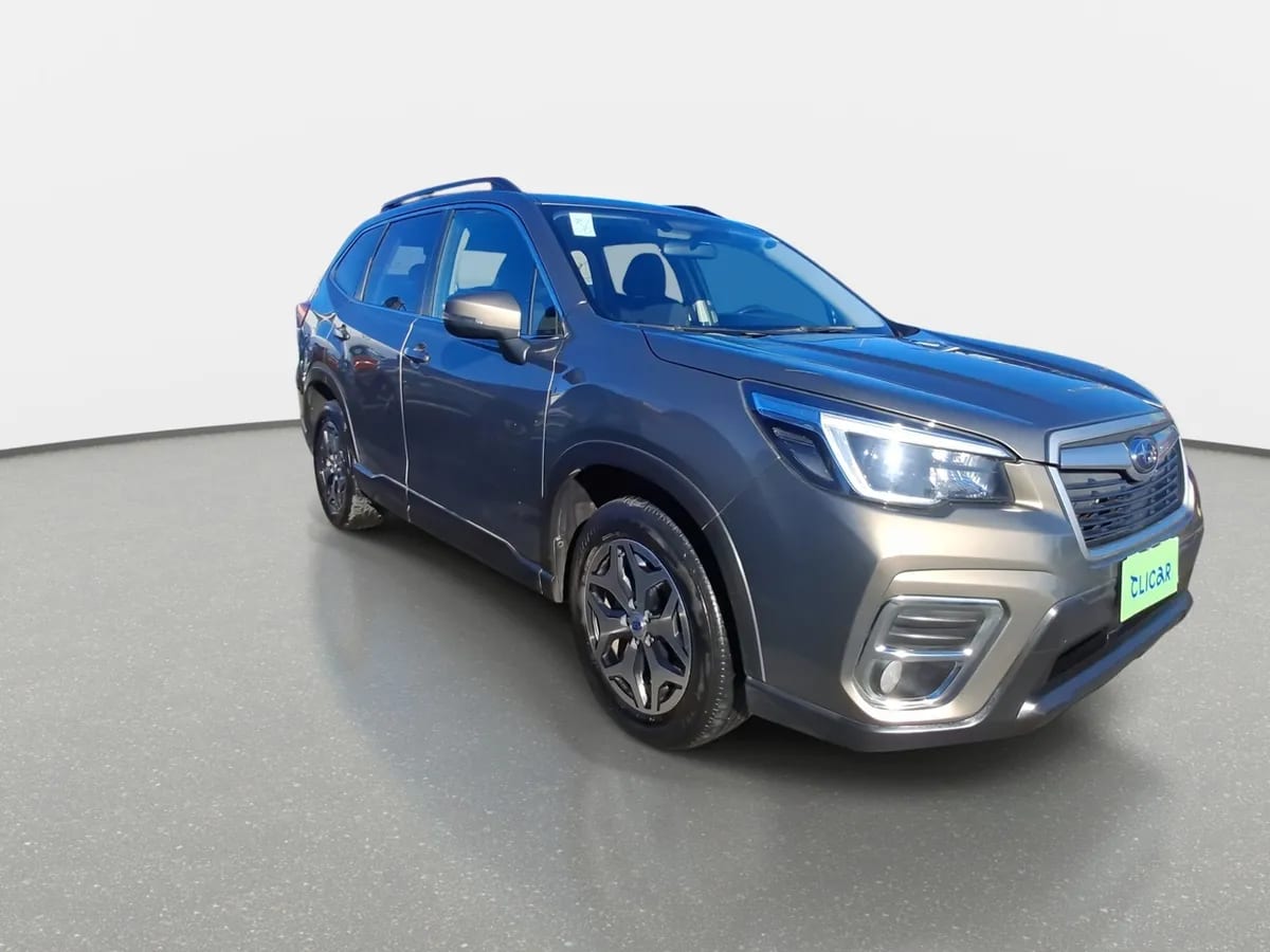 Subaru Forester 2.5i Xs Awd At 5p año 2021