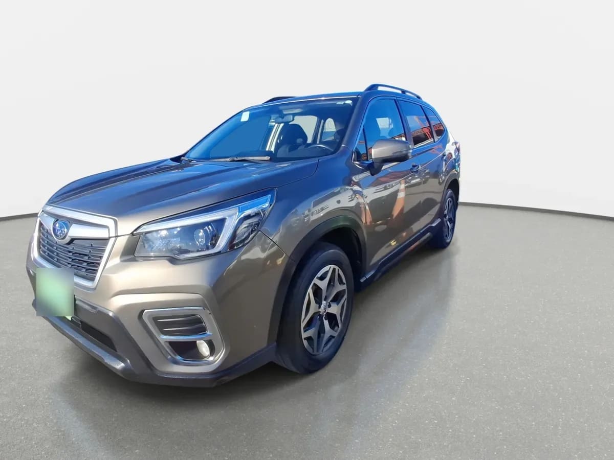 Subaru Forester 2.5i Xs Awd At 5p año 2021