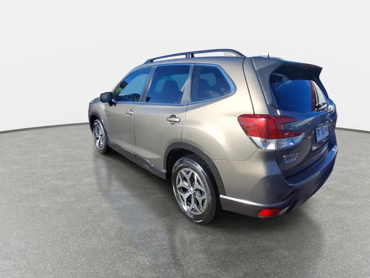 Subaru Forester 2.5i Xs Awd At 5p año 2021