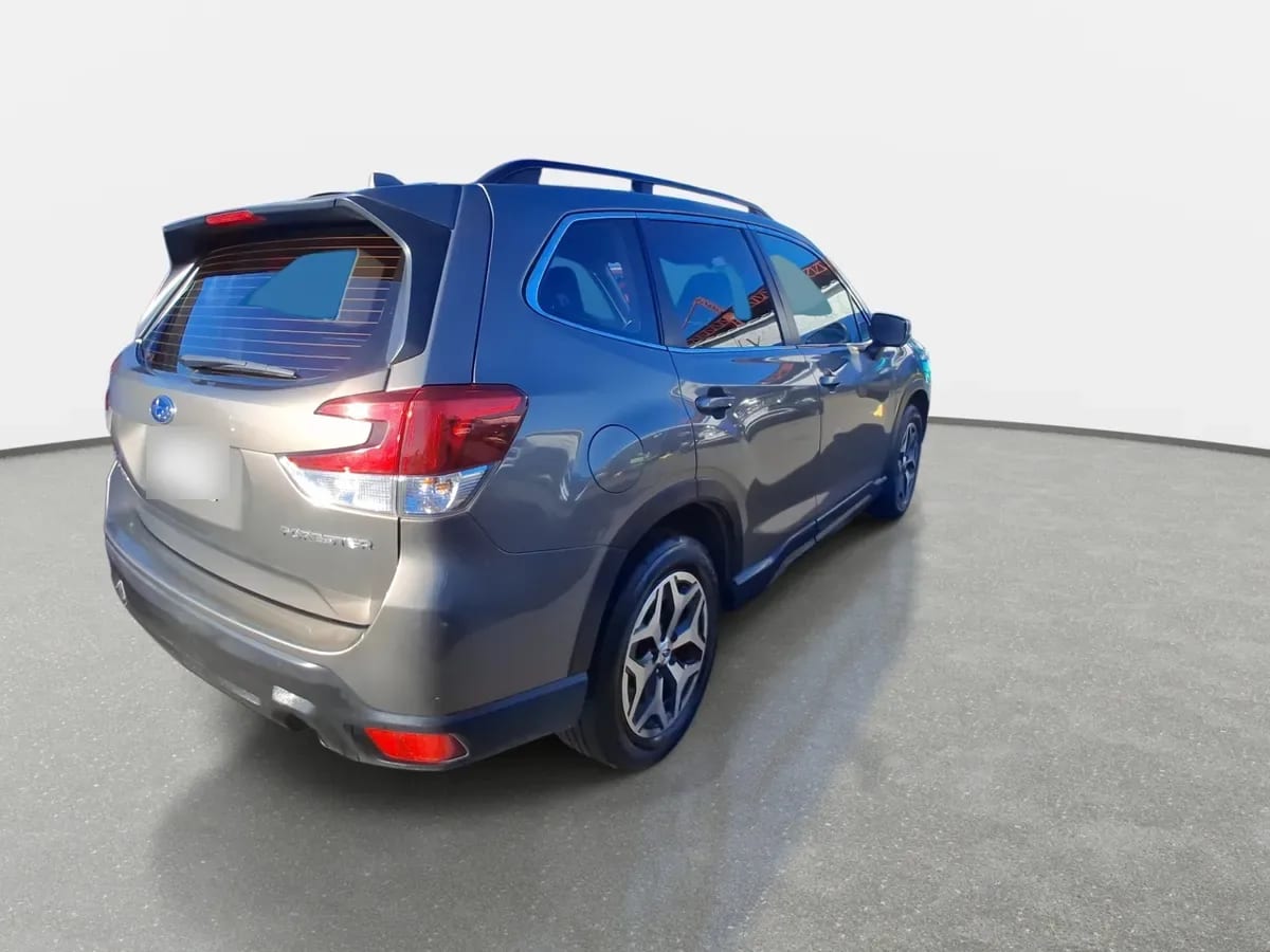 Subaru Forester 2.5i Xs Awd At 5p año 2021