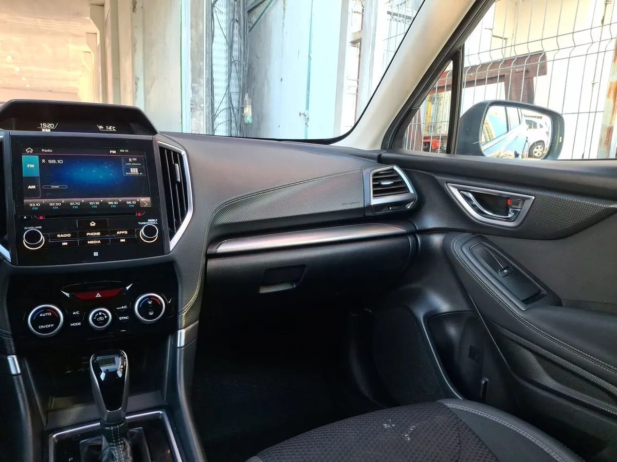 Subaru Forester 2.5i Xs Awd At 5p año 2021