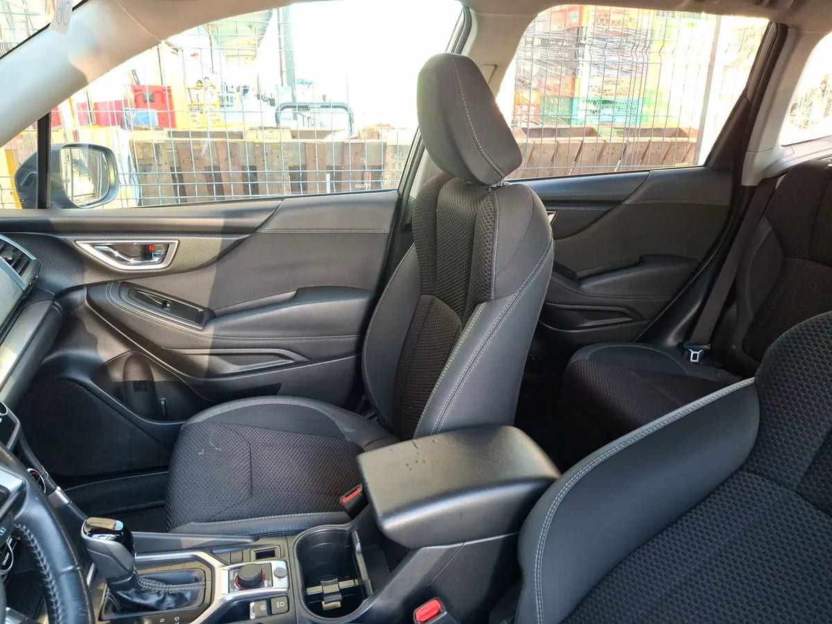 Subaru Forester 2.5i Xs Awd At 5p año 2021