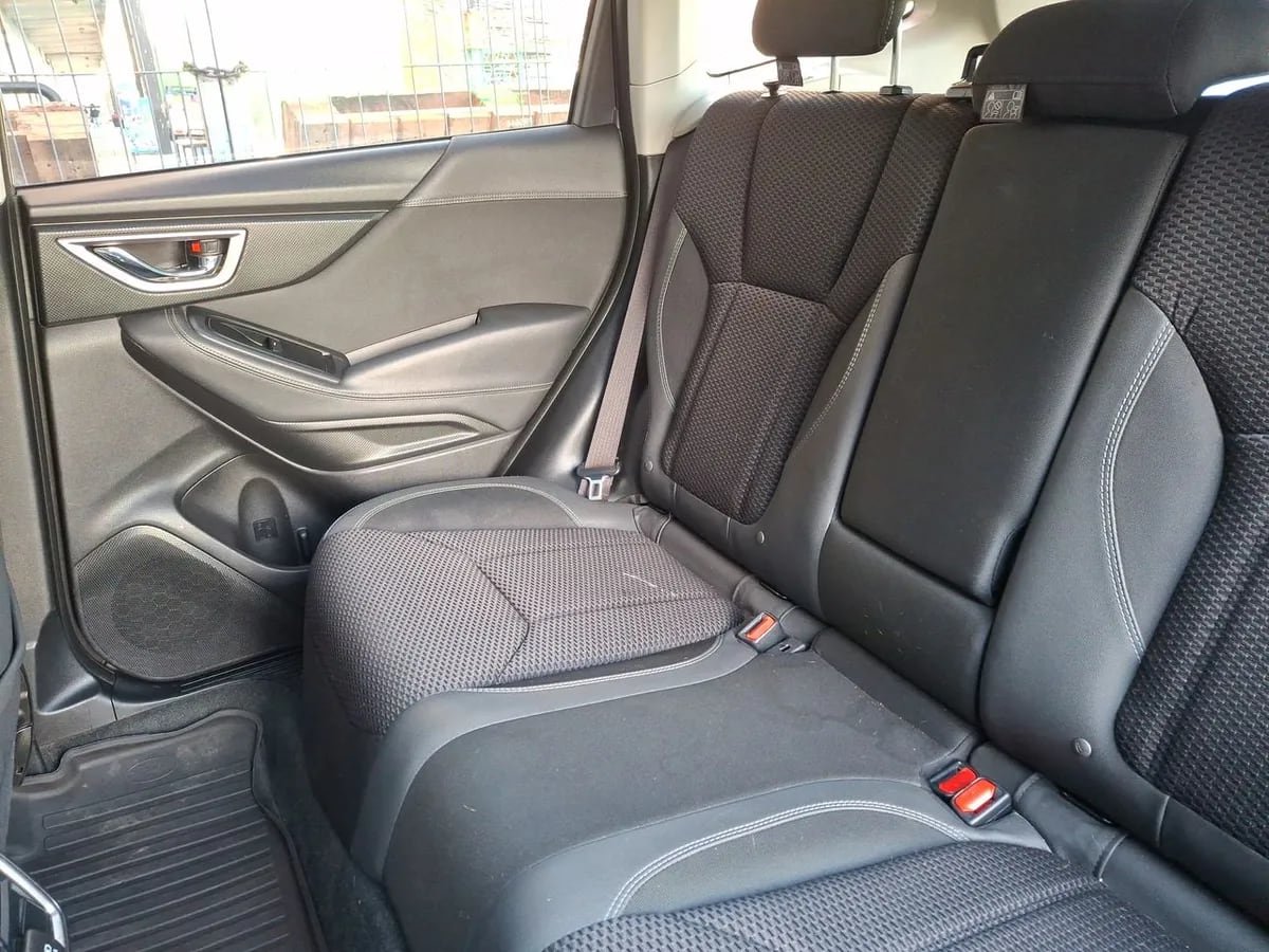 Subaru Forester 2.5i Xs Awd At 5p año 2021