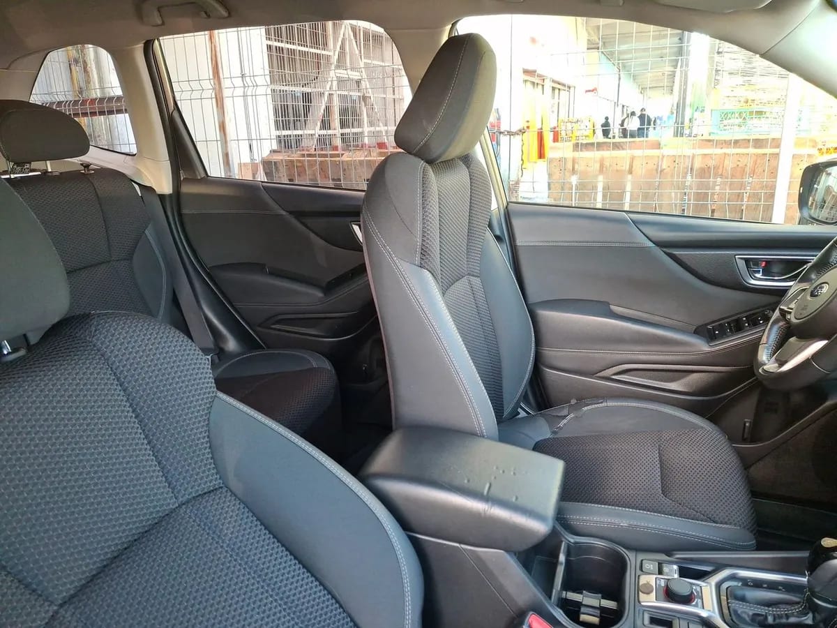 Subaru Forester 2.5i Xs Awd At 5p año 2021