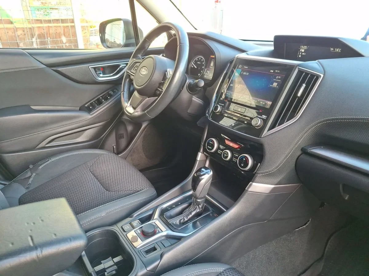 Subaru Forester 2.5i Xs Awd At 5p año 2021