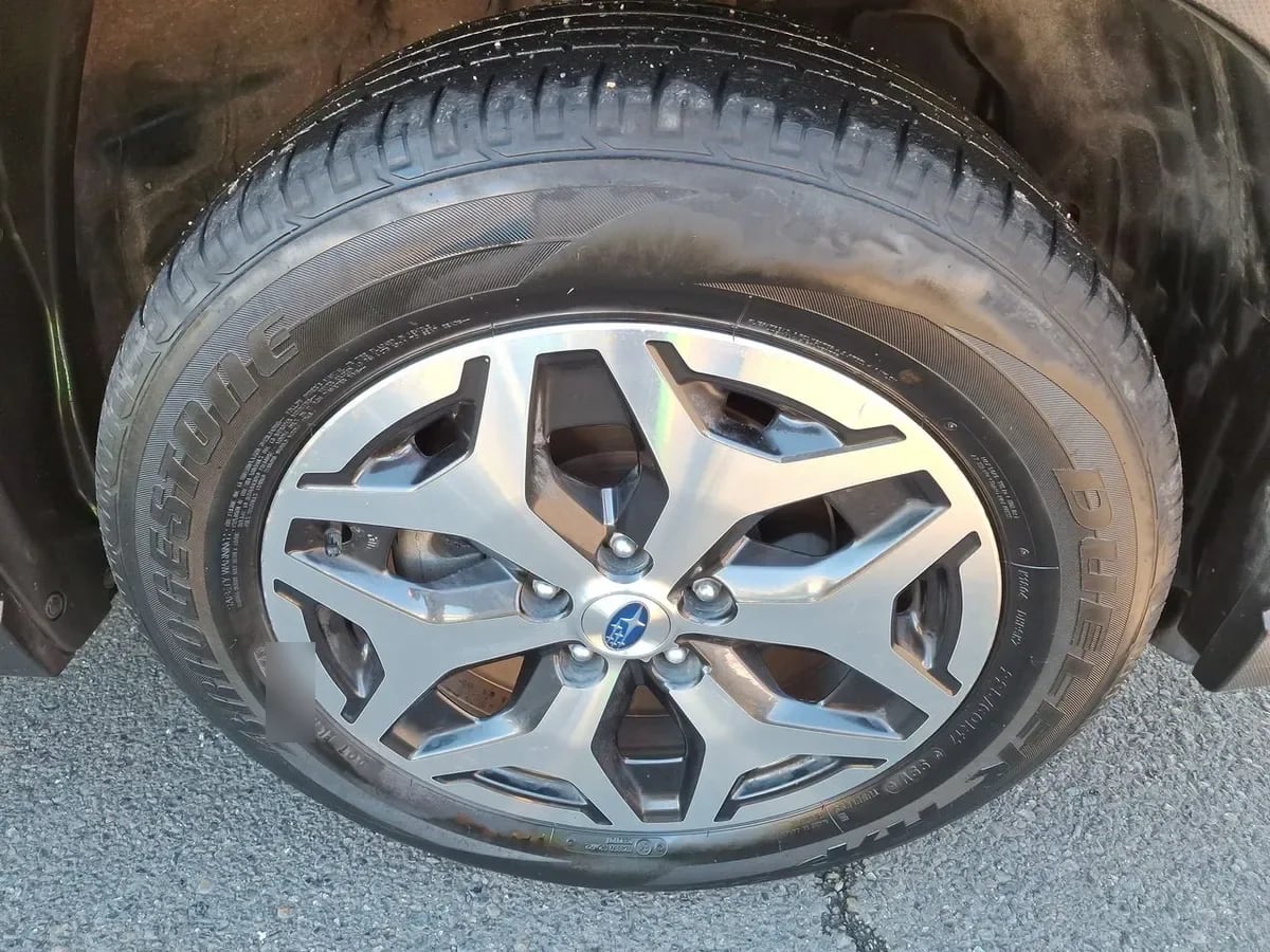 Subaru Forester 2.5i Xs Awd At 5p año 2021