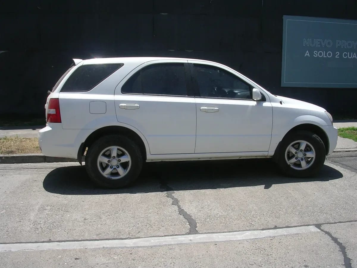 KIA MOTORS SORENTO Otra año 2009