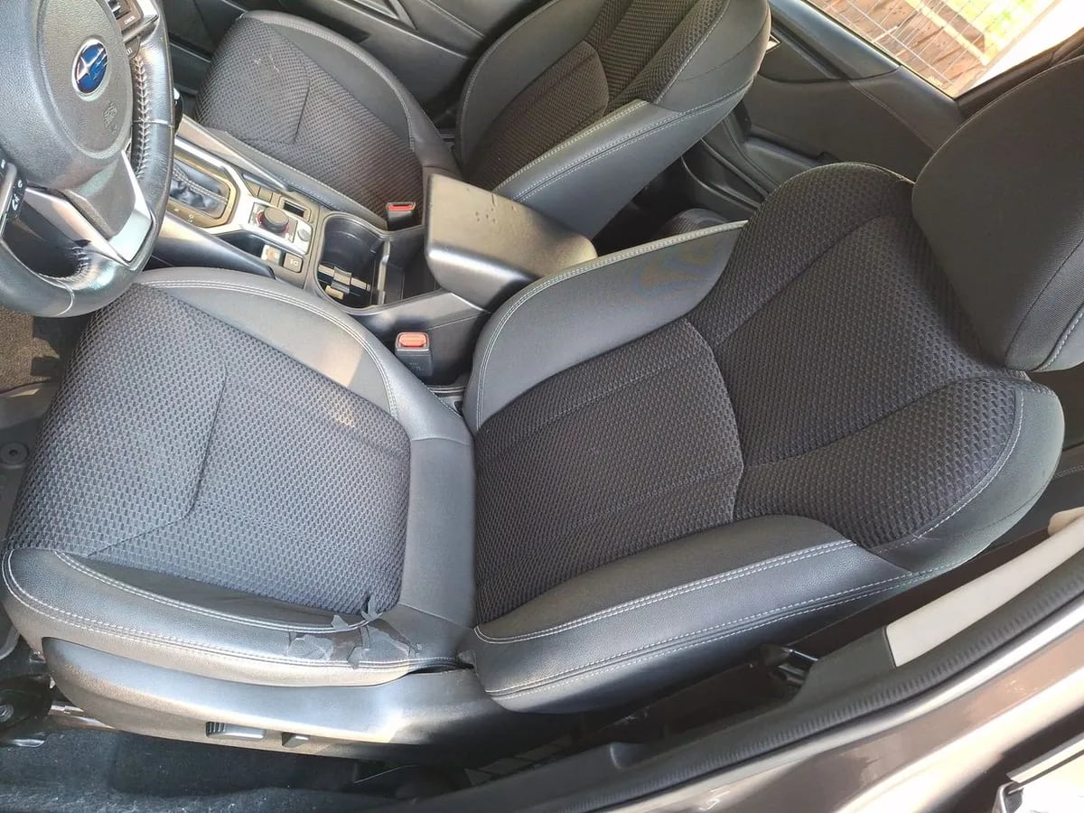 Subaru Forester 2.5i Xs Awd At 5p año 2021