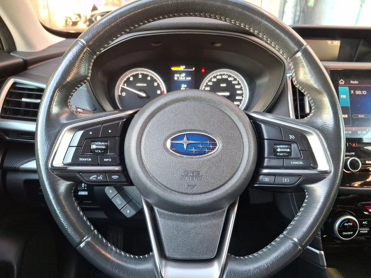 Subaru Forester 2.5i Xs Awd At 5p año 2021