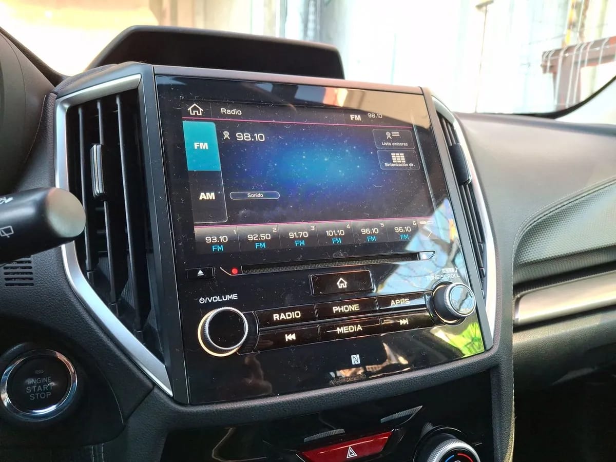 Subaru Forester 2.5i Xs Awd At 5p año 2021