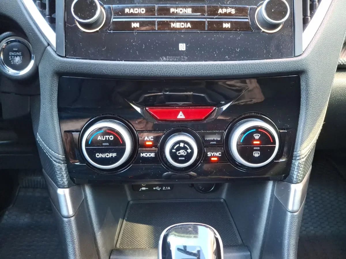 Subaru Forester 2.5i Xs Awd At 5p año 2021