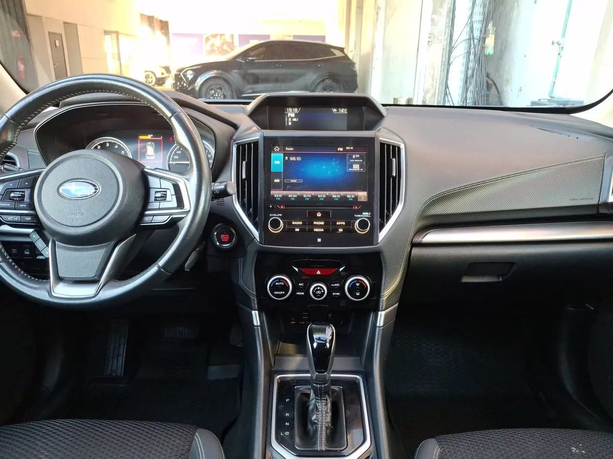 Subaru Forester 2.5i Xs Awd At 5p año 2021