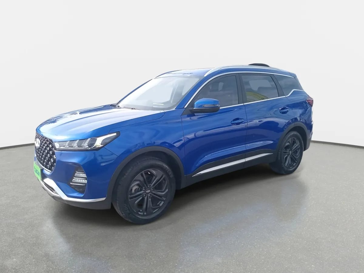Chery Tiggo 7 Pro 1.5t Gls 4x2 Cvt At 5p año 2024