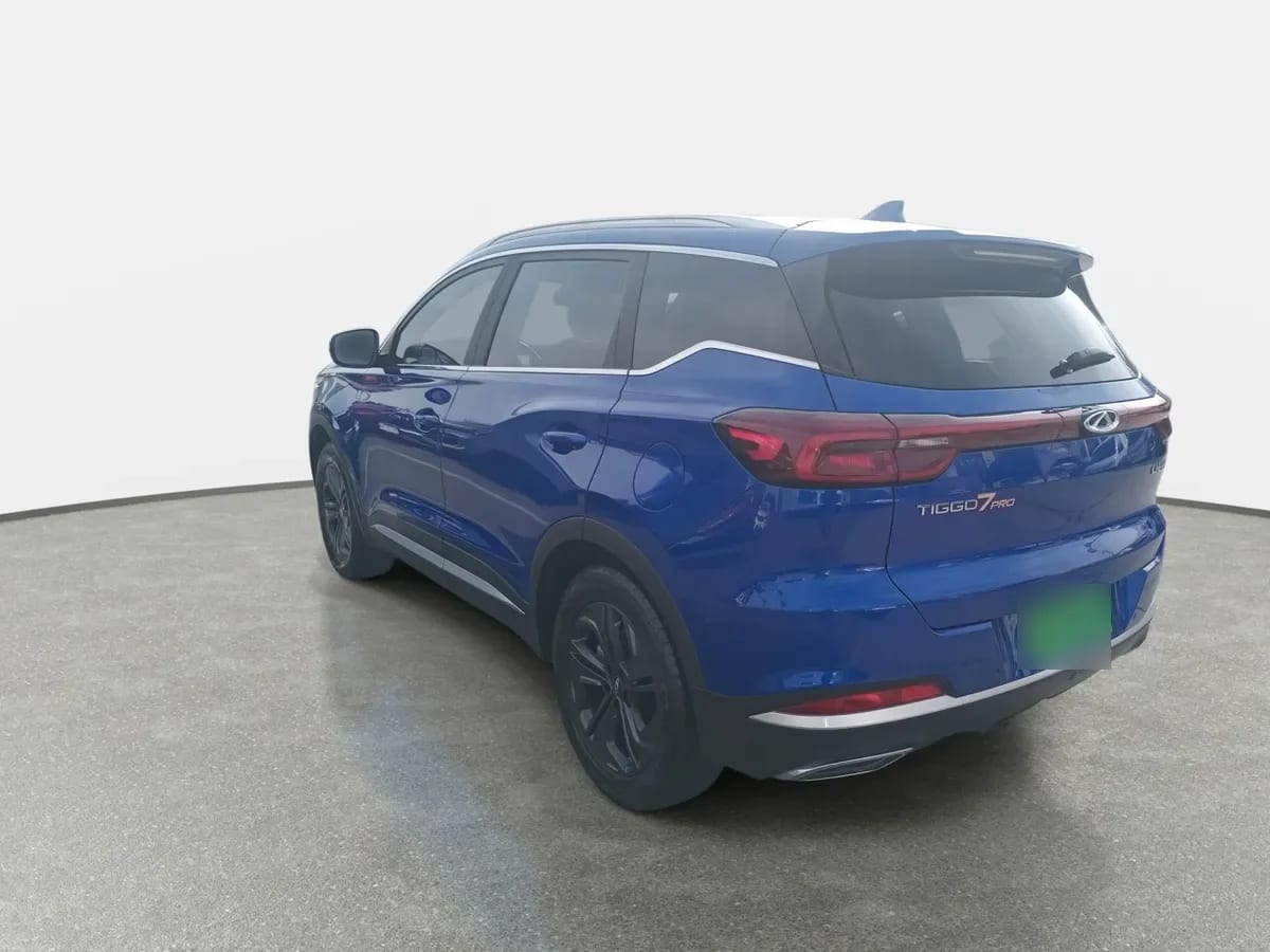 Chery Tiggo 7 Pro 1.5t Gls 4x2 Cvt At 5p año 2024