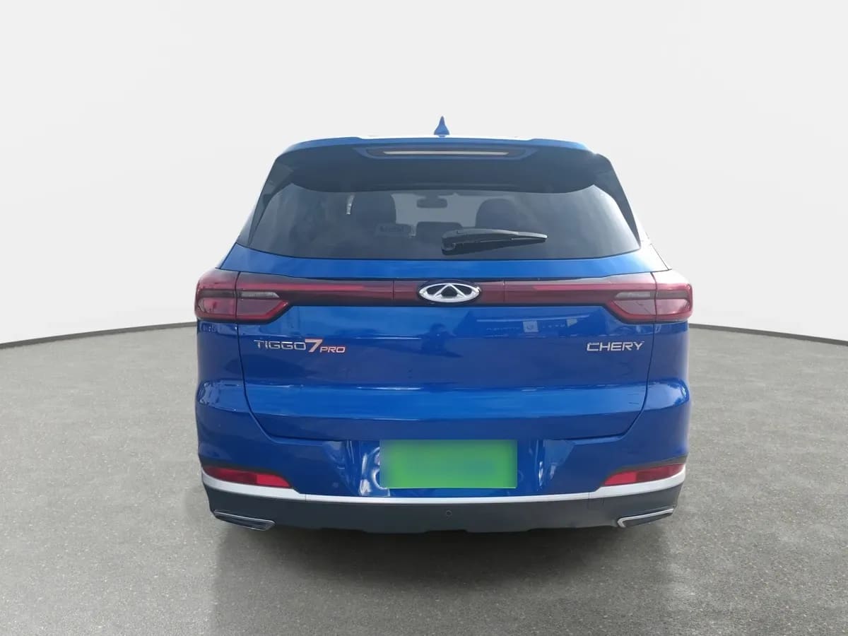 Chery Tiggo 7 Pro 1.5t Gls 4x2 Cvt At 5p año 2024