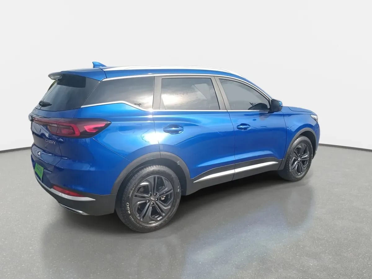 Chery Tiggo 7 Pro 1.5t Gls 4x2 Cvt At 5p año 2024