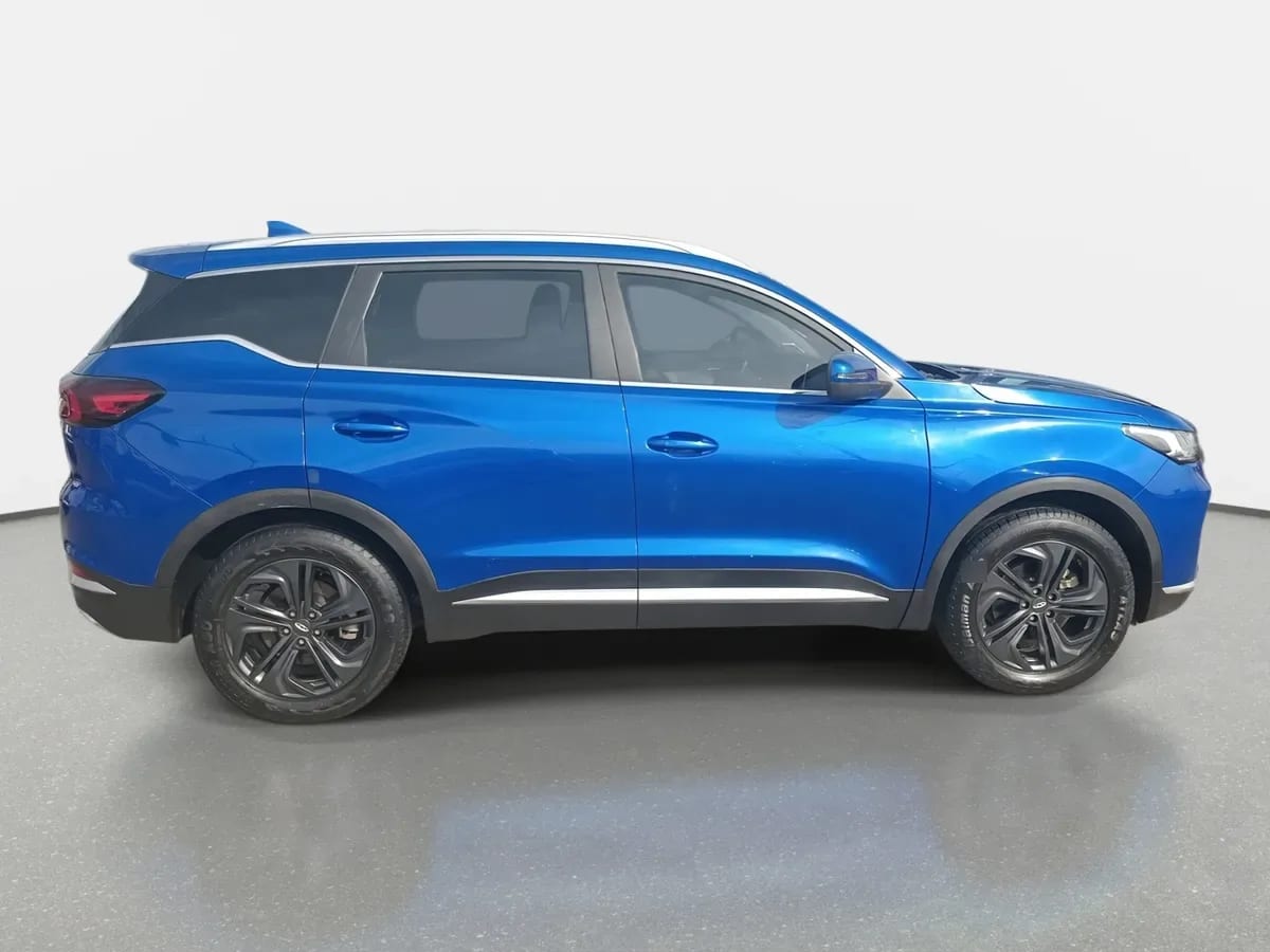 Chery Tiggo 7 Pro 1.5t Gls 4x2 Cvt At 5p año 2024