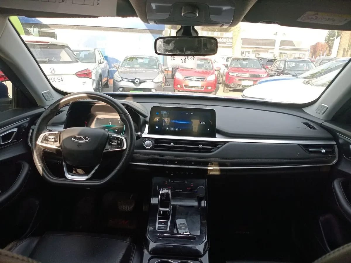 Chery Tiggo 7 Pro 1.5t Gls 4x2 Cvt At 5p año 2024