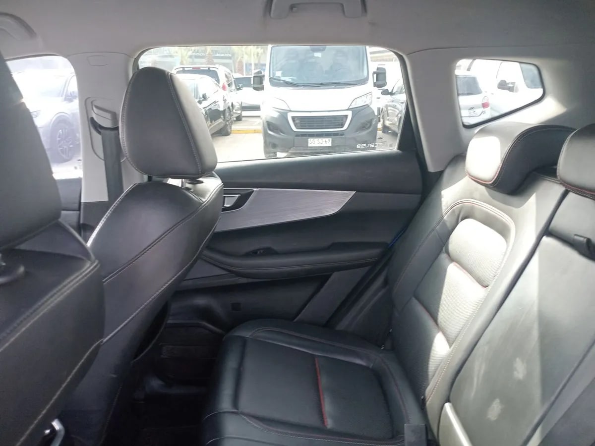 Chery Tiggo 7 Pro 1.5t Gls 4x2 Cvt At 5p año 2024