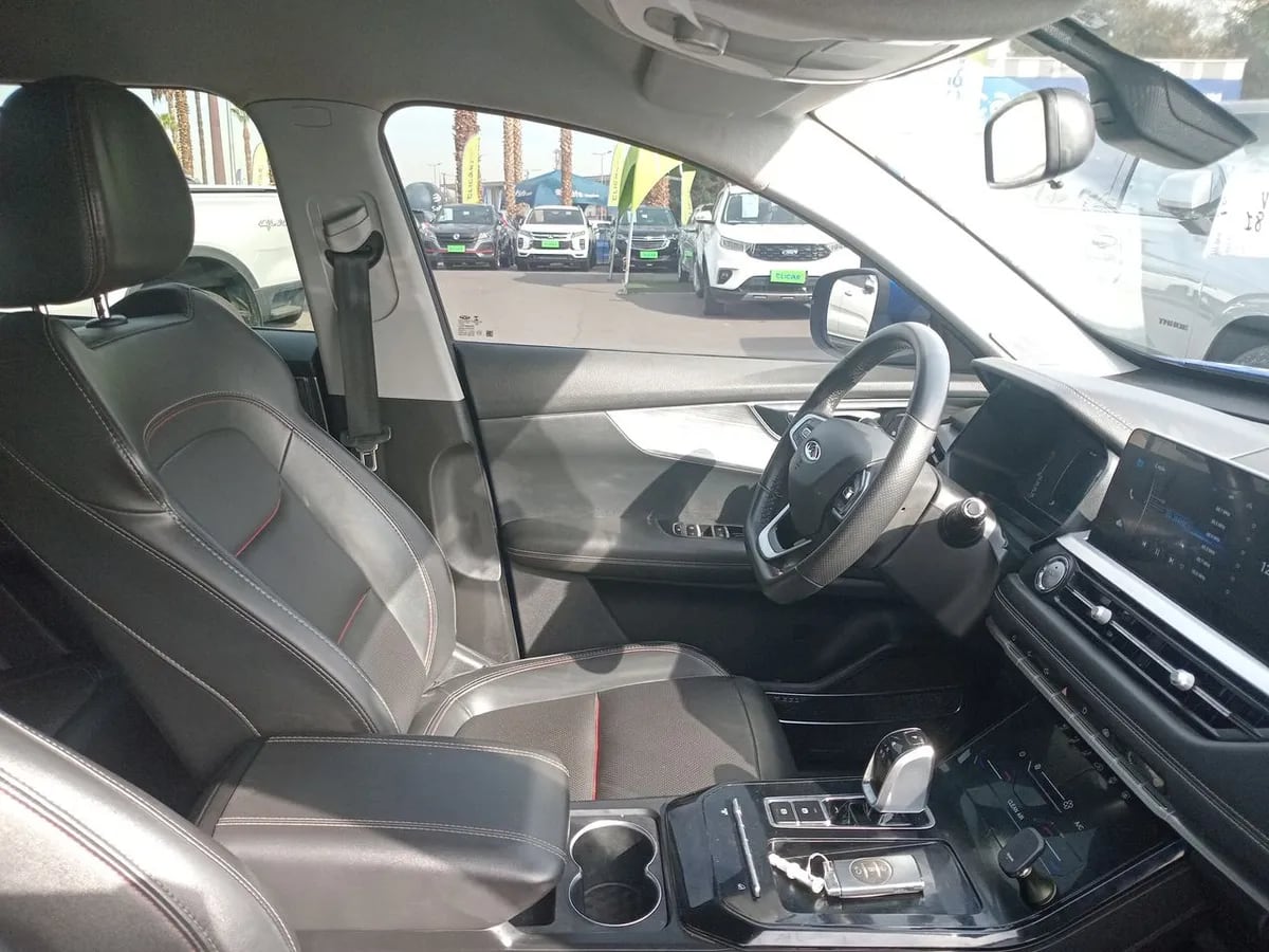 Chery Tiggo 7 Pro 1.5t Gls 4x2 Cvt At 5p año 2024