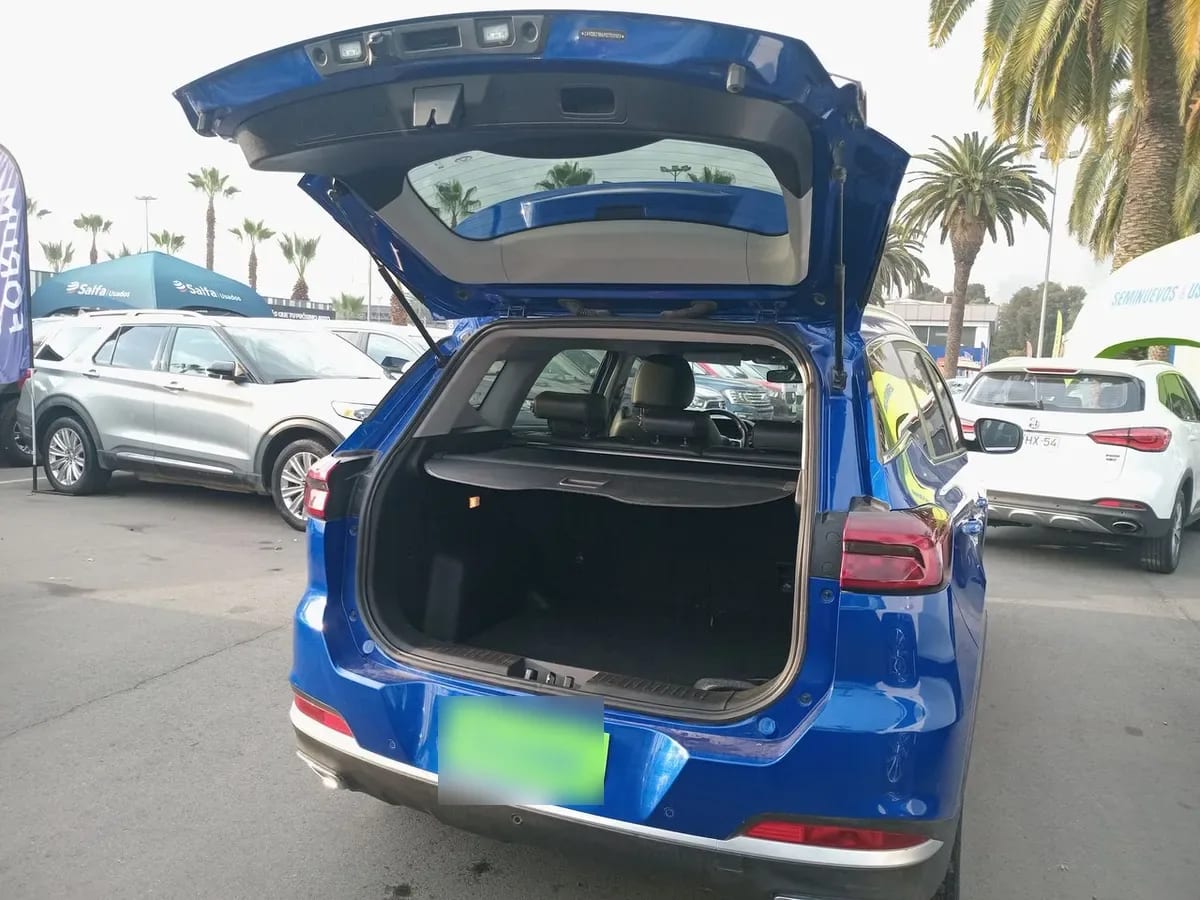 Chery Tiggo 7 Pro 1.5t Gls 4x2 Cvt At 5p año 2024