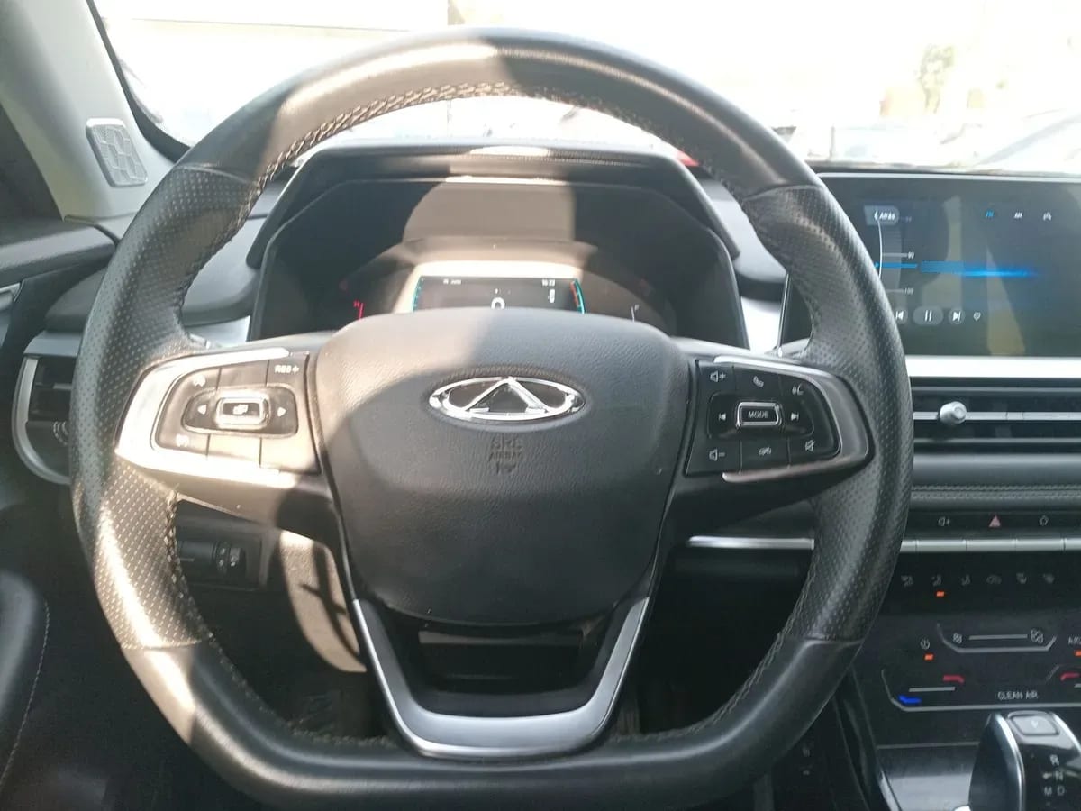 Chery Tiggo 7 Pro 1.5t Gls 4x2 Cvt At 5p año 2024